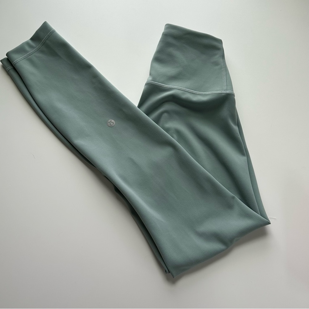 lululemon leggings size 2